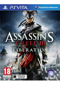 Assassin's Creed III Liberation (Version Européenne) /PS Vita